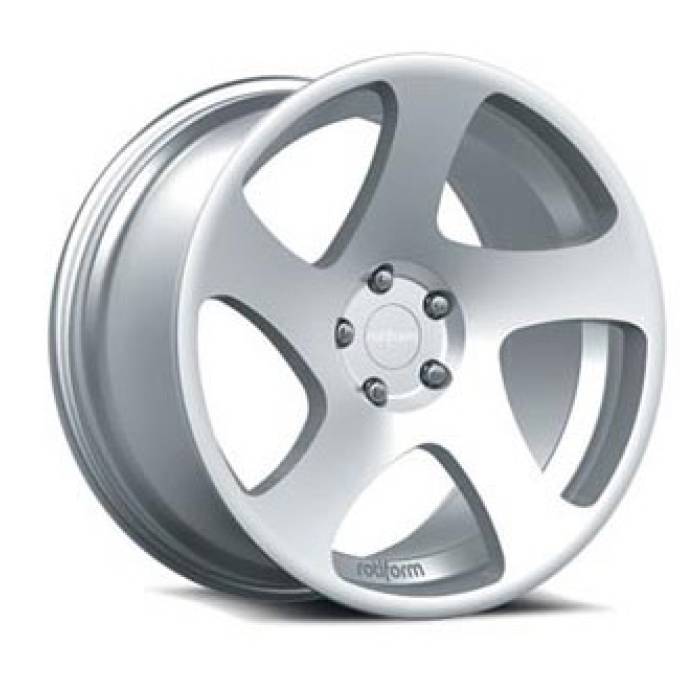 Alloy wheel 19 TMB MS-SILVER MACHINED Rotiform Janta aliaj 19 TMB MS-SILVER MACHINED Rotiform