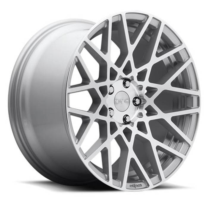 Alloy wheel 20 BLQ MS-SILVER MACHINED Rotiform Janta aliaj 19 BLQ MS-SILVER MACHINED Rotiform