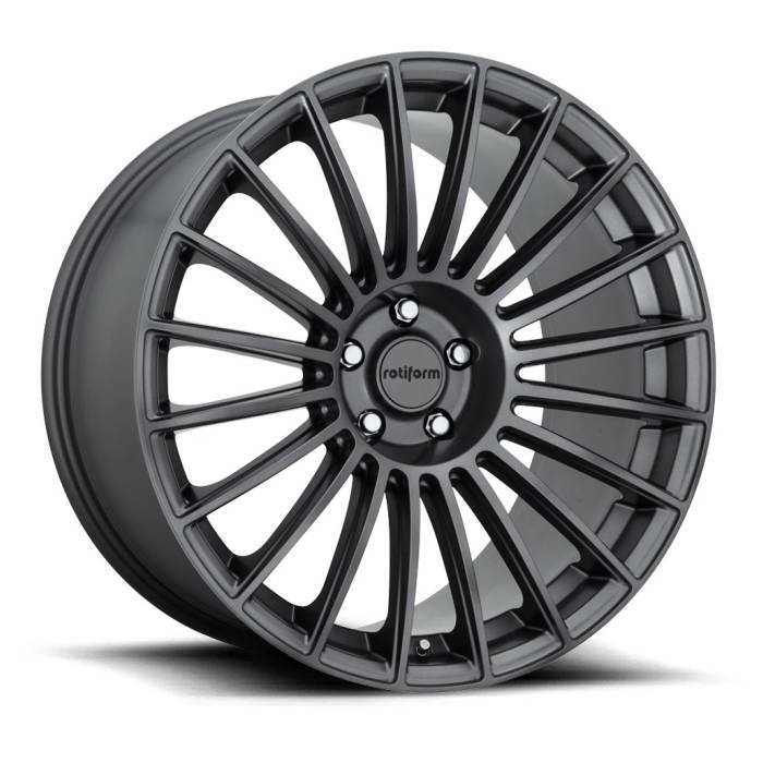 Alloy wheel 20 PCS MATTE ANT Rotiform Janta aliaj 20 BUC MATTE ANT Rotiform