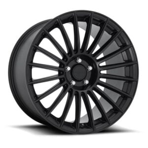 Alloy wheel 20 PCS MATTE BLACK Rotiform