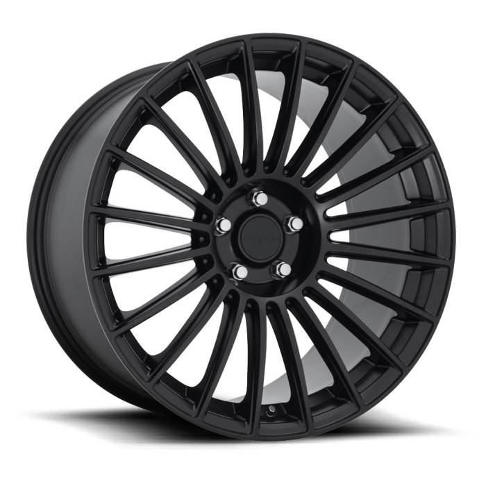 Alloy wheel 20 PCS MATTE BLACK Rotiform Janta aliaj 20 BUC MATTE BLACK Rotiform