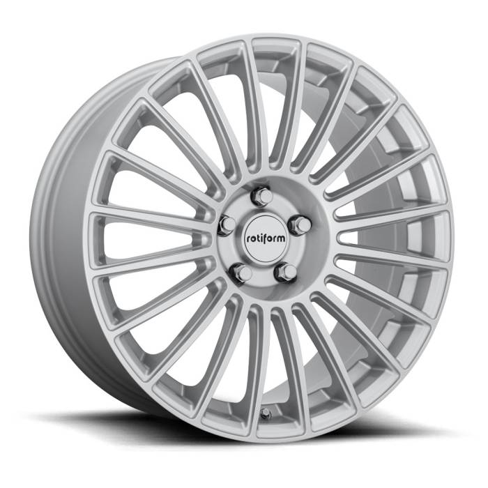 Alloy wheel 20 PCS SL-GLOSS SIL Rotiform Janta aliaj 20 BUC SL-GLOSS SIL Rotiform