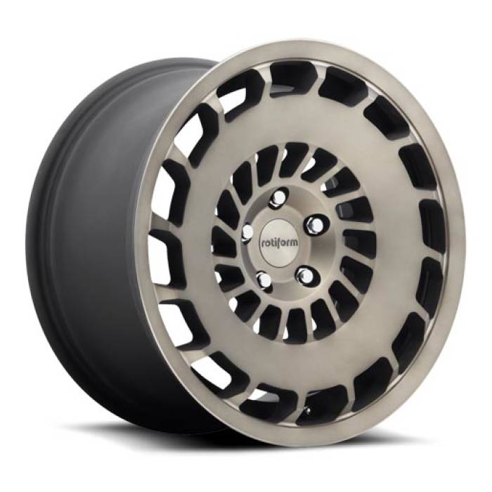 Alloy wheel 20 CCV MBD-BLACK MACHINED DDT Rotiform Janta aliaj 20 CCV MBD-BLACK MACHINED DDT Rotiform