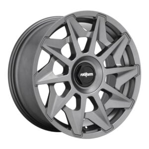Janta aliaj 19 CVT VD-MATTE ANT Rotiform