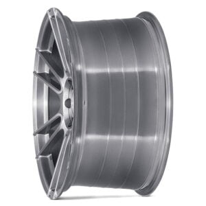 Alloy wheel 20 FFR7 Full Brushed Carbon Titanium ISPIRI