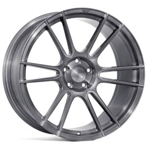 Janta aliaj 20 FFR7 Full Brushed Carbon Titanium ISPIRI