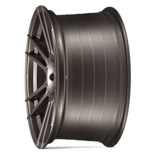 Alloy wheel 20 FFR7 Matt Carbon Bronze ISPIRI