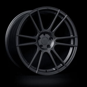 Alloy wheel 20 FFR7 Matt Carbon Bronze ISPIRI