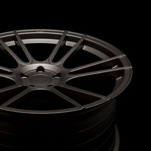 Alloy wheel 20 FFR7 Matt Carbon Bronze ISPIRI