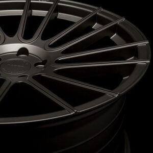 Alloy wheel 20 FFR8 Carbon Graphite ISPIRI
