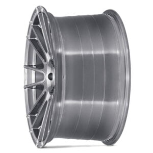 Alloy wheel 20 FFR8 Full Brushed Carbon Titanium ISPIRI