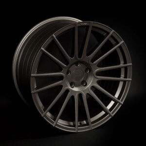 Alloy wheel 20 FFR8 Matt Carbon Bronze ISPIRI