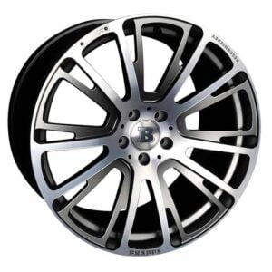Alloy wheel 20 GLC Mercedes Benz Monoblock R Platinium Edition BRABUS