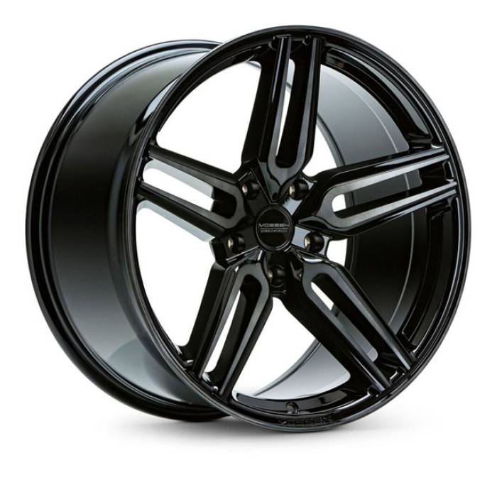 Alloy wheel 20 HF1 TINTED GLOSS BLACK VOSSEN Janta aliaj 20 HF1 TINTED GLOSS BLACK VOSSEN