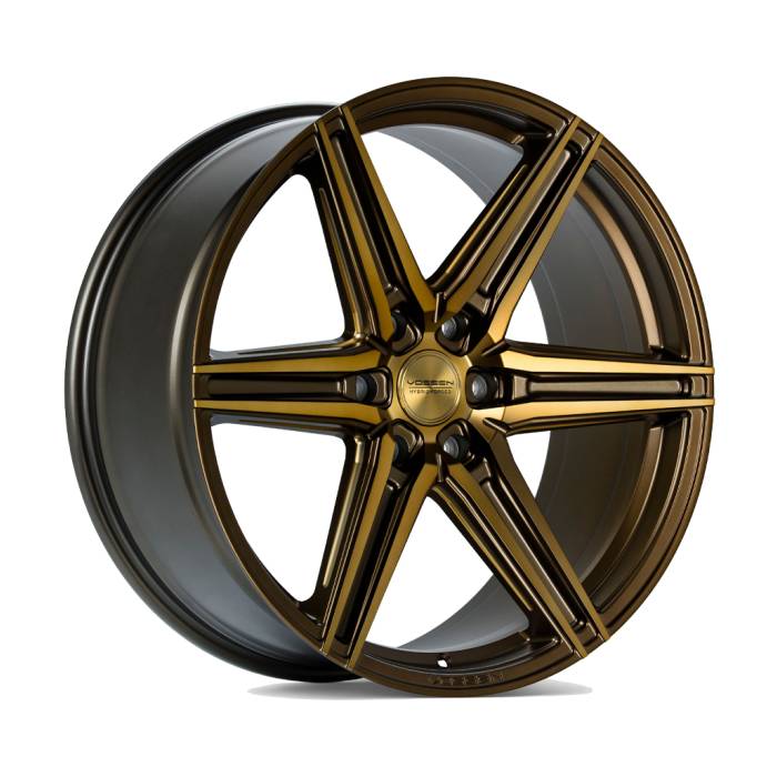 Alloy wheel 20 HF6-2 TINTED MATTE BRONZE VOSSEN Janta aliaj 20 HF6-2 TINTED MATTE BRONZE VOSSEN