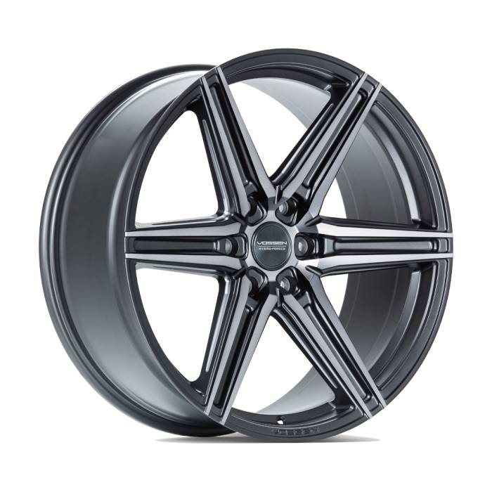 Alloy wheel 20 HF6-2 TINTED MATTE GUNMETAL VOSSEN Janta aliaj 20 HF6-2 TINTED MATTE GUNMETAL VOSSEN