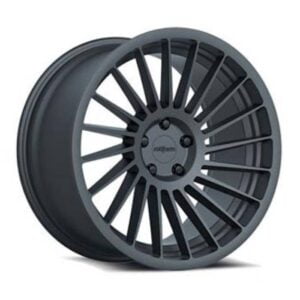 Janta aliaj 20 IND-T BD-BLACK MATTE Rotiform