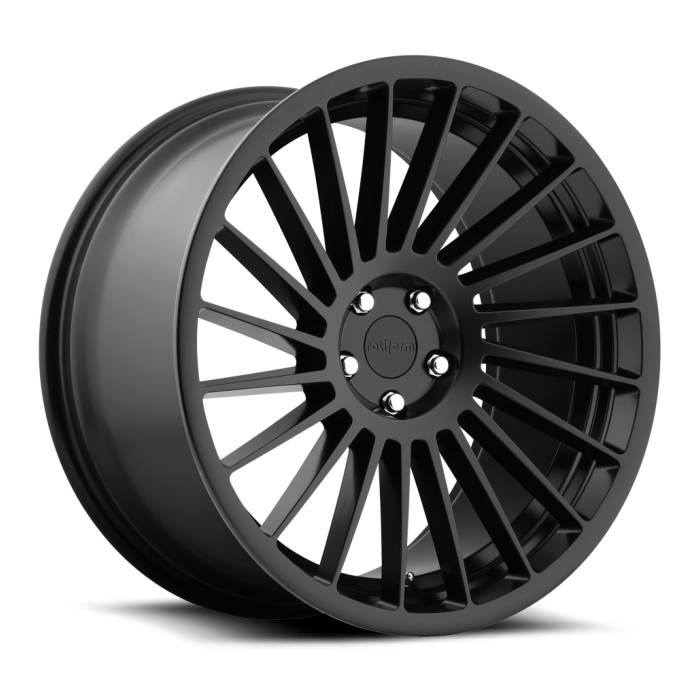 Alloy wheel 20 IND-T MBD-BLACK MACHINED DDT Rotiform Janta aliaj 19 IND-T MBD-BLACK MACHINED DDT Rotiform