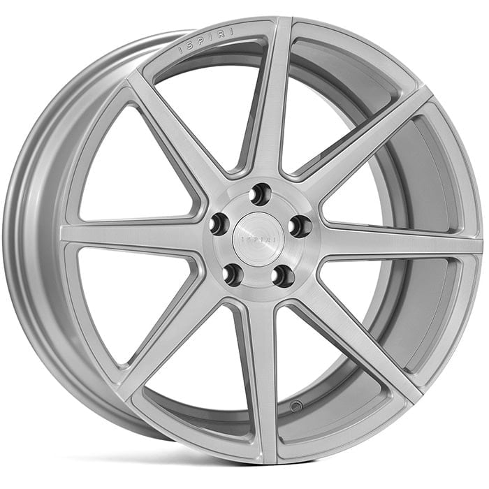 Alloy wheel 20 ISR8 Pure Silver Brushed ISPIRI Janta aliaj 20 ISR8 Pure Silver Brushed ISPIRI