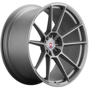 Alloy wheel 20 RS204M HRE