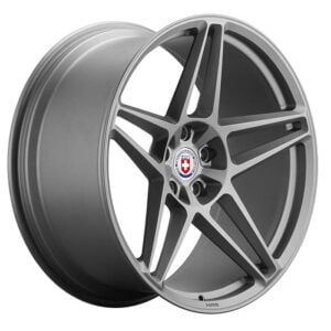 Alloy wheel 20 RS207M HRE
