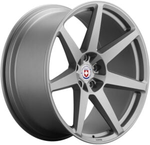 Alloy wheel 20 RS208M HRE