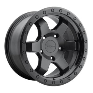 Alloy wheel 20 SIX-OR BD-BLACK MATTE Rotiform