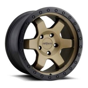 Alloy wheel 20 SIX-OR BR-BRONZE Rotiform