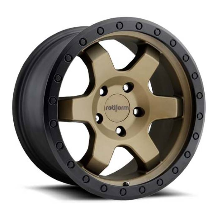 Alloy wheel 20 SIX-OR BR-BRONZE Rotiform Janta aliaj 20 SIX-OR BR-BRONZE Rotiform
