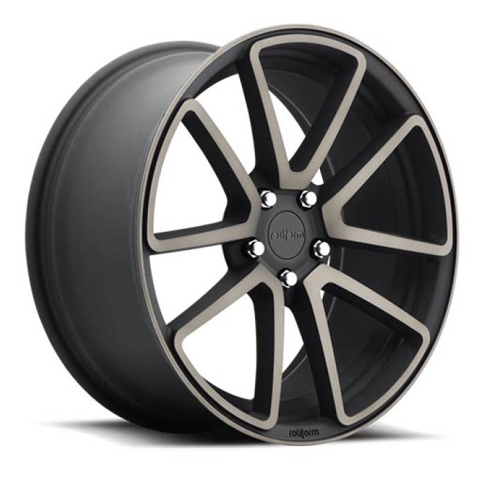 Alloy wheel 20 SPF MBD-BLACK MACHINED DDT Rotiform Janta aliaj 20 SPF MBD-BLACK MACHINED DDT Rotiform