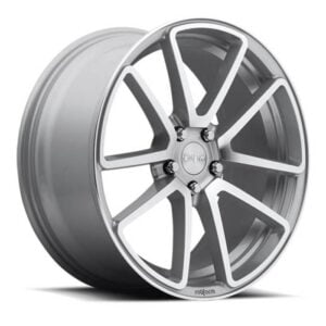Alloy wheel 20 SPF MS-SILVER MACHINED Rotiform