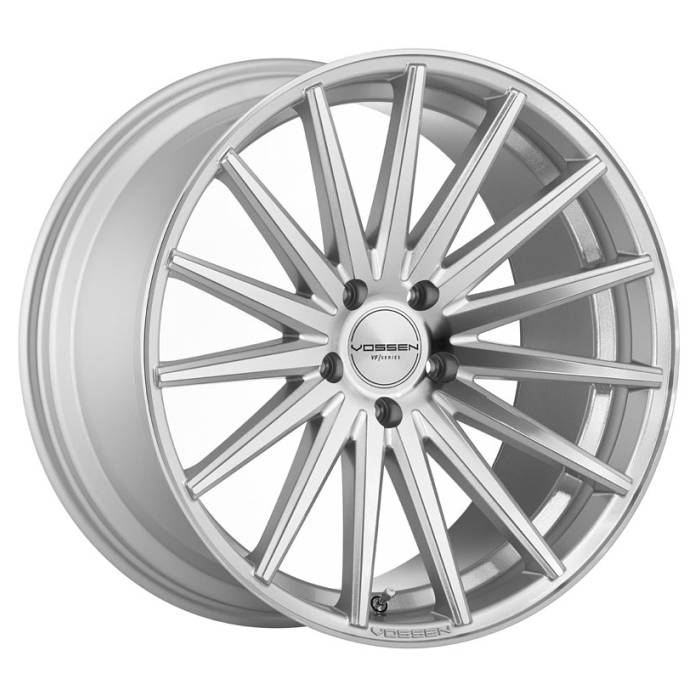 Alloy wheel 20 VFS2 SILVER POLISHED VOSSEN Janta aliaj 20 VFS2 SILVER POLISHED VOSSEN