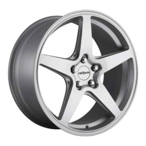 Alloy wheel 20 WGR SL-GLOSS SIL Rotiform