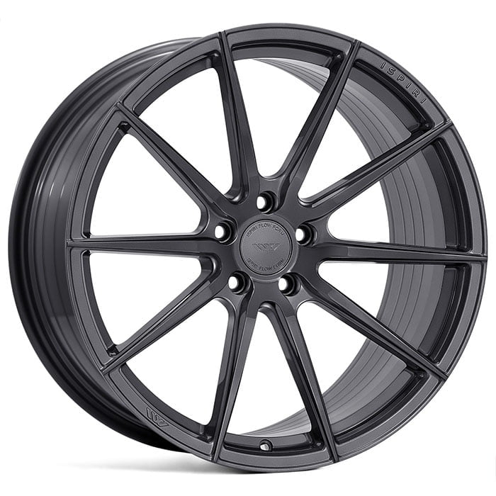 Alloy wheel 21 FFR1 Carbon Graphite ISPIRI Janta aliaj 21 FFR1 Carbon Graphite ISPIRI