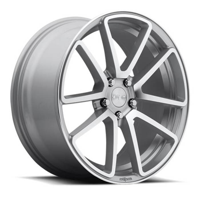 Alloy wheel 21 SPF MS-SILVER MACHINED Rotiform Janta aliaj 21 SPF MS-SILVER MACHINED Rotiform
