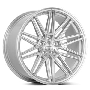 Alloy wheel 22 CV10 SILVER POLISHED VOSSEN