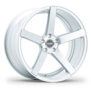 Alloy wheel 22 CV3-R METALLIC GLOSS SILVER VOSSEN