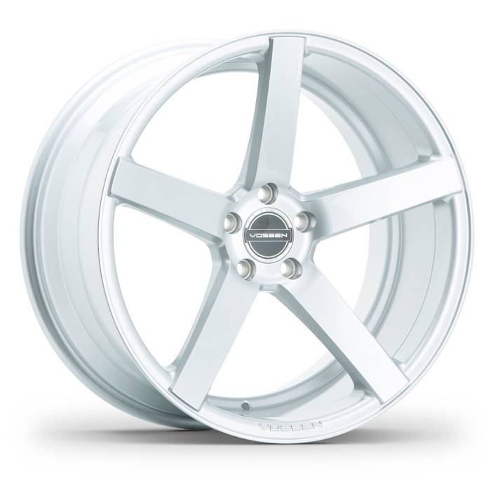 Alloy wheel 22 CV3-R METALLIC GLOSS SILVER VOSSEN Janta aliaj 22 CV3-R METALLIC GLOSS SILVER VOSSEN
