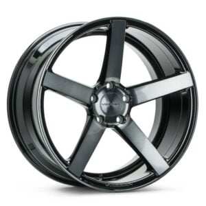 Alloy wheel 22 CV3-R TINTED GLOSS BLACK VOSSEN