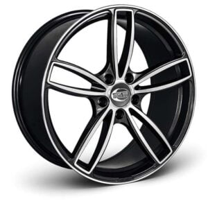 Janta aliaj 22" Formula IV Porsche Cayenne Turbo E3 9YA 61 Bicolor Techart
