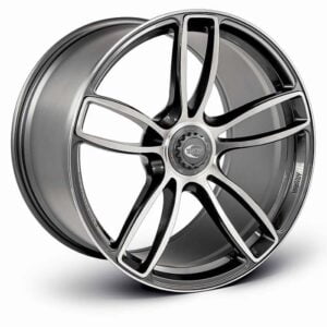 Janta aliaj 22" Formula IV Porsche Cayenne Turbo E3 9YA 61 Bicolor Techart