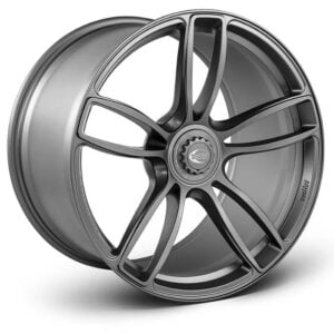 Janta aliaj 22" Formula IV Porsche Cayenne Turbo E3 9YA 61 Bicolor Techart