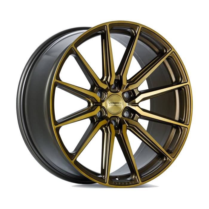 Alloy wheel 22 HF6-1 TINTED MATTE BRONZE VOSSEN Janta aliaj 22 HF6-1 TINTED MATTE BRONZE VOSSEN