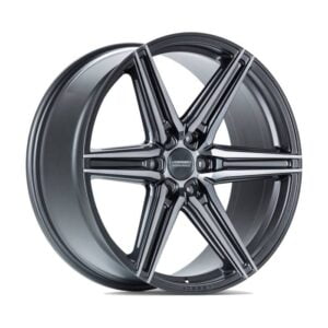 Janta aliaj 22 HF6-2 TINTED MATTE GUNMETAL VOSSEN