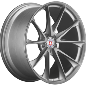 Alloy wheel 22 P204 HRE