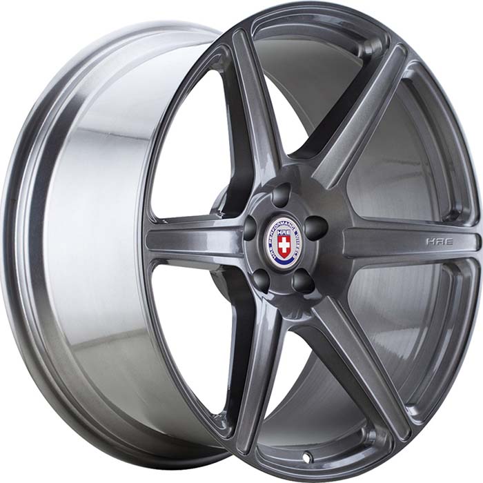 Alloy wheel 22 TR106 HRE Janta aliaj 22 TR106 HRE