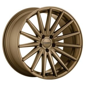 Alloy wheel 22 VFS2 SATIN BRONZE VOSSEN