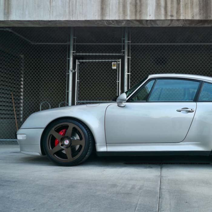 Alloy wheel 19 305M HRE Janta aliaj 305M HRE