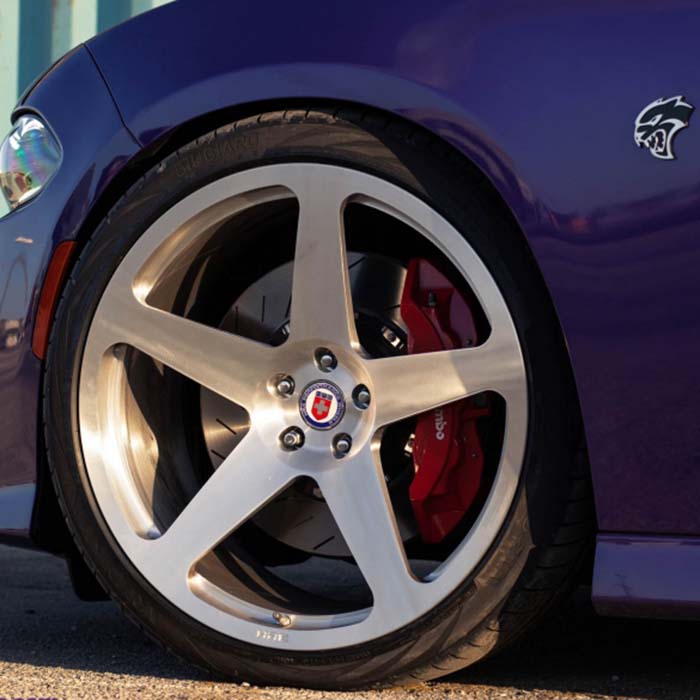 Alloy wheel 19 305M HRE Janta aliaj 305M HRE