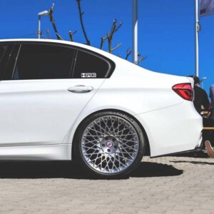 Janta aliaj 501M HRE